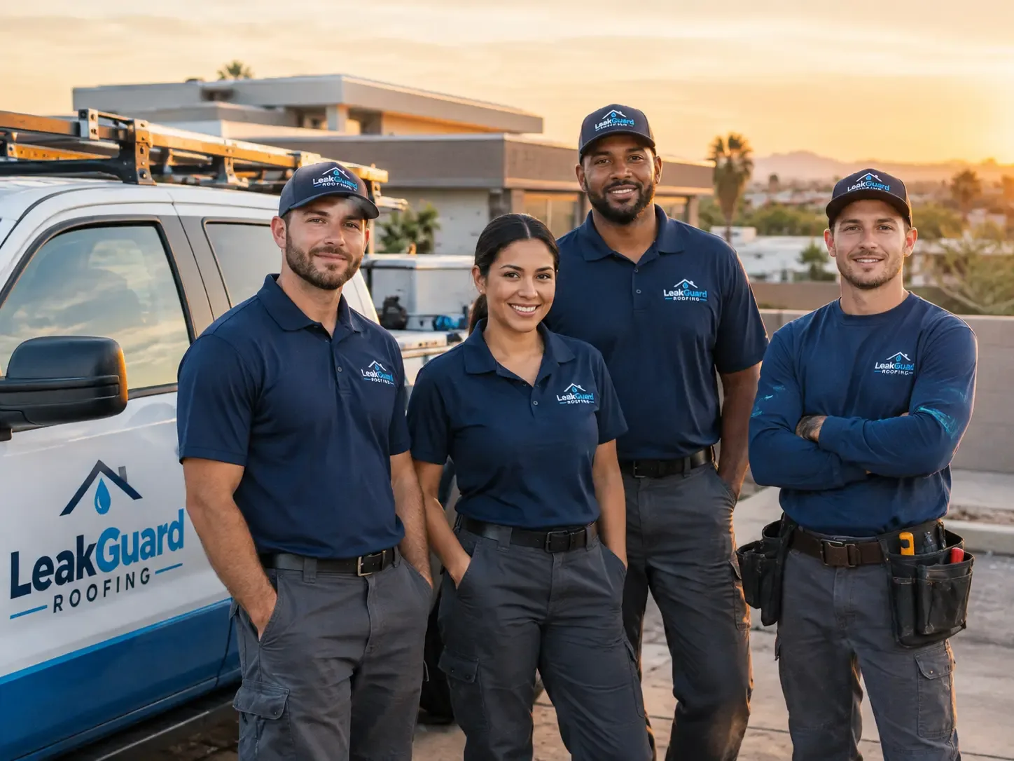 Flat Roof Leak Repair company in Lansford, PA